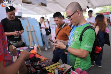 RUN TO LIVE 2025 - Ảnh #3122163