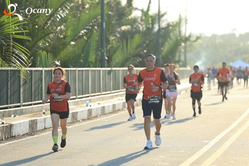 RUN TO LIVE 2025 - Ảnh #3302320