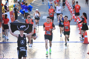 RUN TO LIVE 2025 - Ảnh #3154522