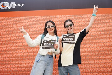 RUN TO LIVE 2025 - Ảnh #3136573