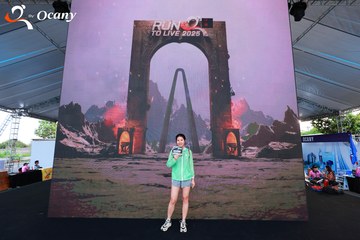RUN TO LIVE 2025 - Ảnh #3123309