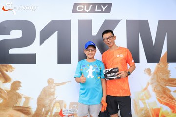 RUN TO LIVE 2025 - Ảnh #3127705