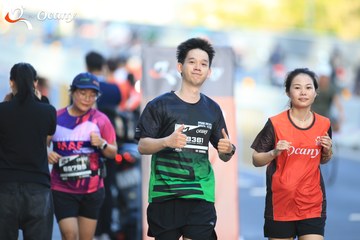 RUN TO LIVE 2025 - Ảnh #3285400