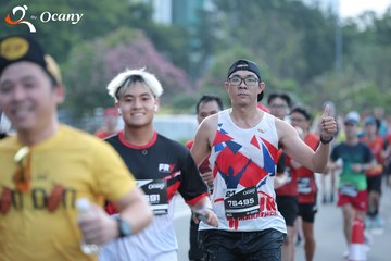 RUN TO LIVE 2025 - Ảnh #3208656