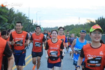 RUN TO LIVE 2025 - Ảnh #3286034