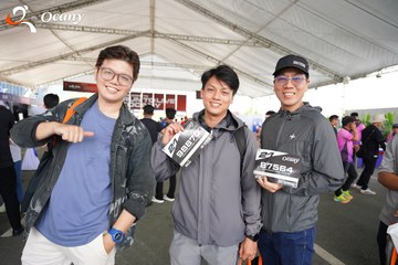 RUN TO LIVE 2025 - Ảnh #3136126