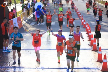 RUN TO LIVE 2025 - Ảnh #3203045