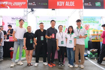 RUN TO LIVE 2025 - Ảnh #3135872