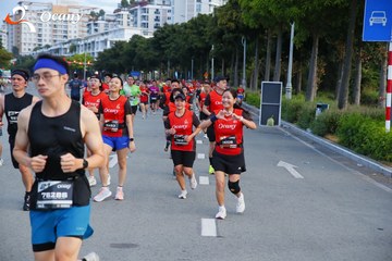 RUN TO LIVE 2025 - Ảnh #3259536