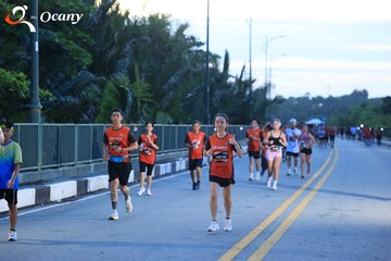 RUN TO LIVE 2025 - Ảnh #3264052