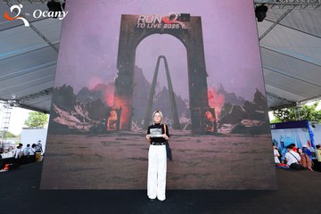 RUN TO LIVE 2025 - Ảnh #3123124