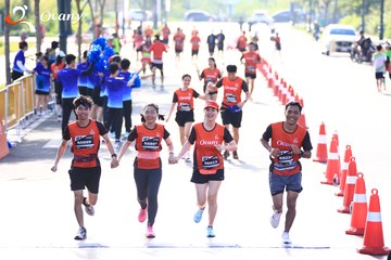 RUN TO LIVE 2025 - Ảnh #3208645