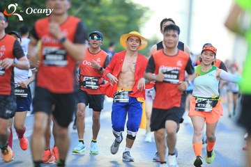 RUN TO LIVE 2025 - Ảnh #3278990