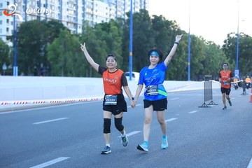 RUN TO LIVE 2025 - Ảnh #3257621