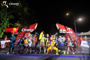 RUN TO LIVE 2025 - Ảnh #3139429