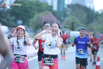 RUN TO LIVE 2025 - Ảnh #3207415