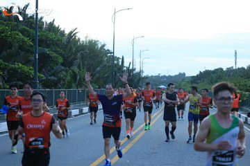 RUN TO LIVE 2025 - Ảnh #3287228