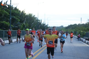 RUN TO LIVE 2025 - Ảnh #3266345