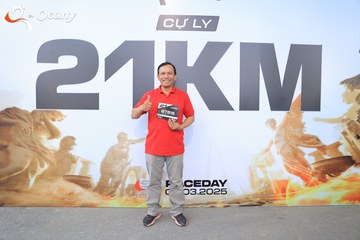 RUN TO LIVE 2025 - Ảnh #3214274