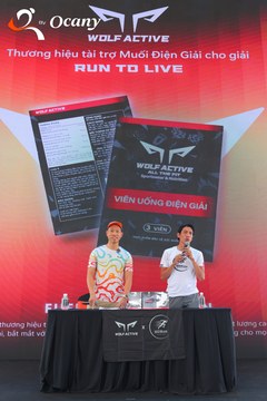 RUN TO LIVE 2025 - Ảnh #3132200