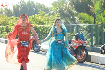 RUN TO LIVE 2025 - Ảnh #3305319