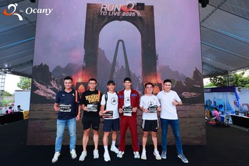 RUN TO LIVE 2025 - Ảnh #3123296