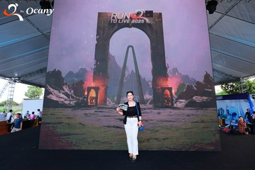 RUN TO LIVE 2025 - Ảnh #3123273