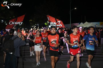 RUN TO LIVE 2025 - Ảnh #3141262