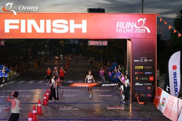 RUN TO LIVE 2025 - Ảnh #3141614