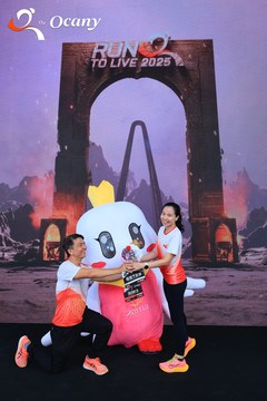 RUN TO LIVE 2025 - Ảnh #3133247