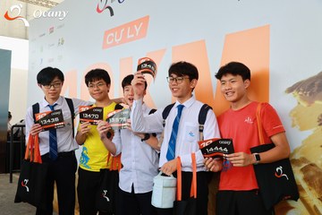 RUN TO LIVE 2025 - Ảnh #3121644