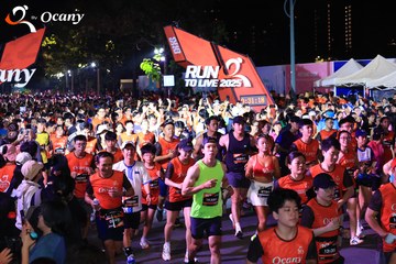 RUN TO LIVE 2025 - Ảnh #3140051