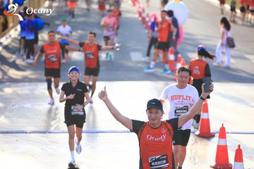 RUN TO LIVE 2025 - Ảnh #3202916
