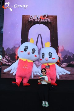 RUN TO LIVE 2025 - Ảnh #3137438