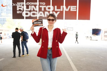 RUN TO LIVE 2025 - Ảnh #3136248
