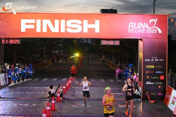 RUN TO LIVE 2025 - Ảnh #3141662