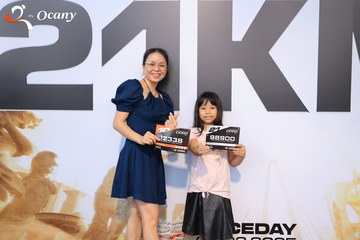 RUN TO LIVE 2025 - Ảnh #3214850