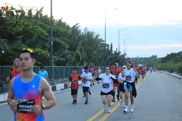 RUN TO LIVE 2025 - Ảnh #3281975