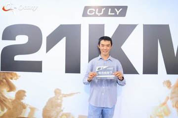 RUN TO LIVE 2025 - Ảnh #3214434