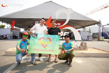 RUN TO LIVE 2025 - Ảnh #3136514