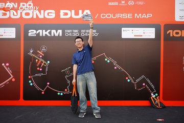 RUN TO LIVE 2025 - Ảnh #3136781