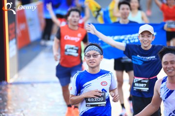 RUN TO LIVE 2025 - Ảnh #3153455