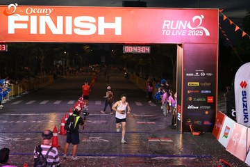 RUN TO LIVE 2025 - Ảnh #3141420