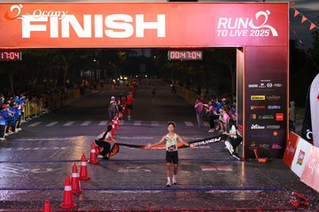 RUN TO LIVE 2025 - Ảnh #3141612