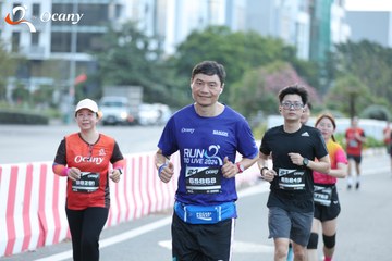RUN TO LIVE 2025 - Ảnh #3210190