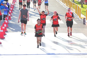 RUN TO LIVE 2025 - Ảnh #3191821