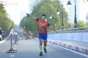 RUN TO LIVE 2025 - Ảnh #3259440