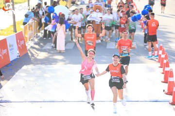 RUN TO LIVE 2025 - Ảnh #3203628