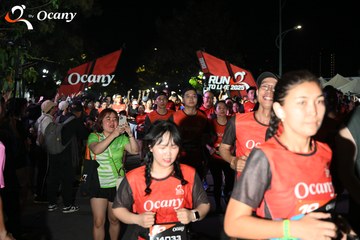 RUN TO LIVE 2025 - Ảnh #3141019