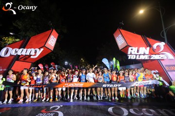 RUN TO LIVE 2025 - Ảnh #3139328